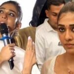 'Toxic' actress Nayanthara turns emotional seeing fans’ love for ‘Hi’ during special theatre visit |