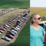 Nebraska couple to auction 350-vehicle classic Chevrolet collection after housing development near property; hundreds of Impalas, Caprices and other vehicles from the 1950s to 1970s included | World News