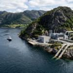 Norway’s Green Mountain data centre uses 8°C fjord water to cool its servers, turning a naturally cold resource into free refrigeration