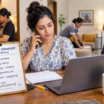 NRI man says wife in India turned into operations manager handling cook, maid and deep-cleaning service: Domestic help doesn't mean zero effort