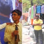 Roadside bag seller’s son cracks NEET, JEE Main and CUET in first attempt: Jabalpur’s Om Chouksey now dreams of becoming a doctor