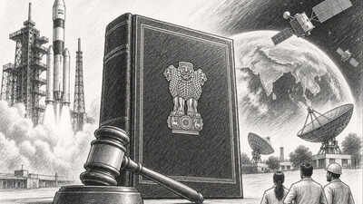 India needs to launch the space act it keeps scrubbing