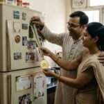 Psychology says parents who put their kids’ medals and drawings on the fridge may be saying more than "we're proud”