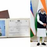 'Chess diplomacy, quite literally': AICF chief on PM Modi gifting Javokhir Sindarov’s World Cup scoresheet to Uzbek prez | Chess News