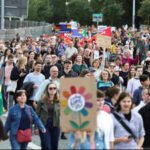 Mass protests erupt in Germany as AfD eyes breakthrough in eastern states