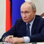 Putin orders 3-day pause in strikes on Kyiv as US delegation arrives in Russia