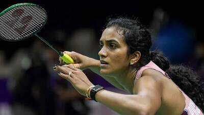 Three matches in 24 hours! PV Sindhu criticises Asian Games badminton schedule | Asian Games 2026 News