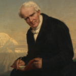 Quote of the day by Alexander von Humboldt: “The most important result of a rational inquiry into nature is... to establish the unity and harmony” |