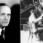Quote of the day by Edwin Hubble: “Equipped with his five senses, man explores the universe around…”﻿ |