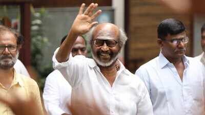 When 'Dharman' star Rajinikanth called his fans ‘gods’ and credited them for his journey: 'They are the gods who make me live' |