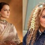 Kangana Ranaut hits back at Rakhi Sawant after her comments on her, Smriti Irani: 'All your favours combined never got you even a sweeper's job' | Hindi Movie News