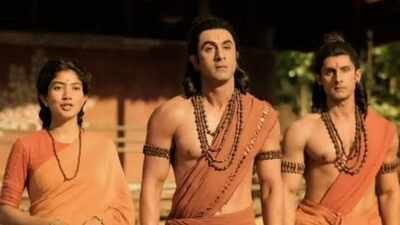 'Ramayana' first song 'Jai Jai Ram' crooned by Arijit Singh, Shreya Goshal to be out on Ganesh Chaturthi, Ranbir Kapoor, Sai Pallavi's 'Siya Ram' poster to be unveiled |