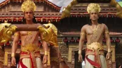 ‘Ramayana’ first song ‘Jai Jai Ram’ wins over internet; fans praise improved visuals, say 'team is listening to feedback’ |