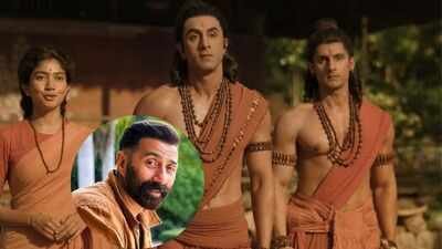 'Ramayana Part 1' climax to end with Sunny Deol as Lord Hanuman reveal, makers eye 'Baahubali'-style frenzy after 15-minute footage stuns exhibitors in Chennai- Report | Hindi Movie News