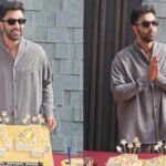 Ranbir Kapoor celebrates 44th birthday with paparazzi by cutting three cakes ahead of 'Ramayana: Part 1' release - SEE PICS |
