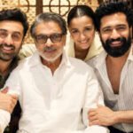 Ranbir Kapoor turns 44: Sanjay Leela Bhansali, 'Love & War' co-stars Alia Bhatt, and Vicky Kaushal join the celebration |