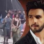 Ranveer Singh's FIRST LOOK from 'Pralay' set goes viral; actor spotted filming with Kalyani Priyadarshan - WATCH |