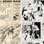 Rare Captain America and Batman comics were stored for 75-80 years; recently discovered collection heads to auction
