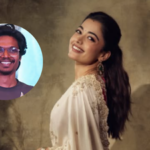 Rashmika Mandanna says she is proud of ‘Epic’ director Aditya Haasan, praises his ‘90s’ success: 'You have a huge responsibility, all the best to you' | Telugu Movie News