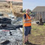A 3,500-year-old British timber monument is drying out underground; a £700,000 excavation will race to record it as 40% of buried archaeology risks being lost within months