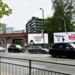 AI mural inspired by Banksy sparks backlash in Bristol: Artists spot wrong landmarks and a bizarre version of the famous Mild Mild West as debate over AI art grows