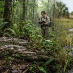 Florida hunts Burmese pythons, but Bangladesh is tracking them to save them; scientists are using radio tags to understand the threatened snake |