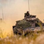 Russia warns Nato of 'direct confrontation' if Kaliningrad is cut off from Russia