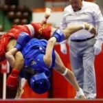 Asian Games: Roshibina Devi enters Wushu final, to face China's Zhang Xiaoyu in gold medal match | Asian Games 2026 News