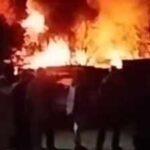 Military aircraft crashes in Russia due to 'fuel explosion'; 6 dead