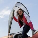 Meet Sabrina Pasterski who started flying lessons at 9, built her own aircraft as a teen and flew solo at 16 |