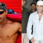 Salman Khan 'bandana' look as he arrives for Ganesh Chaturthi at Sohail Khan's house steals the show, fans reminded of 'Jeene Ke Hai Char Din': 'Bawaal' |