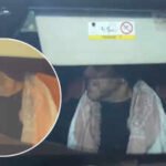 Salman Khan reprimands driver after fan’s foot reportedly gets caught under car during chaos due to Ganpati celebrations, netizens react - Watch VIRAL video |