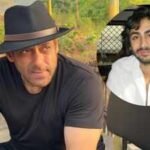 Salman Khan to play cameo role in Malaika Arora and Arbaaz Khan’s son Arhaan Khan’s debut film directed by Anirudh Iyer and shoot for 10 days - Report | Hindi Movie News