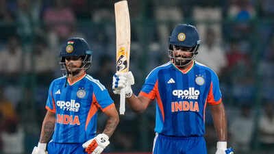 Sanju Samson's blitz against Afghanistan keeps Vaibhav Sooryavanshi waiting - and the debate alive | Cricket News