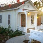 Built in 1897, Santa Monica's last intact shotgun house was nearly demolished in 1997; after multiple moves and restoration, it now serves as a preservation centre