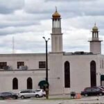Palestinian-born US mosque leader faces deportation after judge rules he is ‘foreign policy threat’