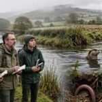 Scientists asked volunteers to live like earthworms, otters and kestrels for weeks; the strange experiment changed how they saw human landscapes |