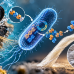 Scientists engineered bacteria to make stronger silk fibres using mussel protein fragments, boosting tensile strength by up to 345% |