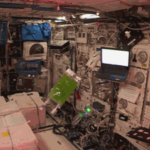Scientists grew algae on the ISS for 40 generations; spaceflight produced about 50% more DNA changes than on Earth |