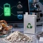 Scientists turned discarded crab shells into a biodegradable zinc battery that stayed 99.7% efficient after 1,000 charging cycles﻿ |
