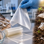 Scientists turned discarded fish scales into flexible biodegradable plastic film that breaks down in soil within 8 weeks |