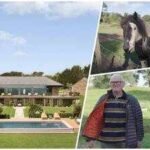 A 72-year-old Scottish gran thought she’d won a horse, then discovered her £15 ticket had won her a £4 million Cornwall mansion, mortgage-free, plus £250,000 cash and £200,000 worth of furnishings