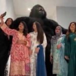 Pakistan goes bananas over giant gorillas dancing to Bollywood songs
