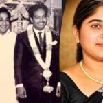 Nadigar Thilagam Sivaji Ganesan’s eldest daughter and actor Prabhu's sister Shanthi Narayanasamy passes away at 71 in Chennai |