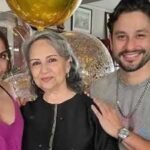 Vibe Movie: Kunal Kemmu opens up on directing Sharmila Tagore in 'Vibe': 'She asked for synopsis, proud I could call action and cut on a legend like her' | Hindi Movie News