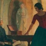 In 2017, a woman paid $4 for a thrift-store painting; experts authenticated it as an N.C. Wyeth work; after a $191,000 auction fell through; then it sold privately for over $100,000