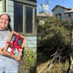 A 25-year-old was outbid by $60,000 for a 116-year-old cottage; her handwritten letter convinced the owner to reject higher developer bids and sell it to her
