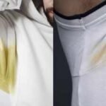 Yellow Underarm Stains: White shirt turned yellow under the arms? Try these simple cleaning tips |