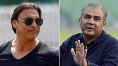 'Major posting' for Shoaib Akhtar? Mohsin Naqvi holds talks with former Pakistan star | Cricket News