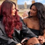 Aishwarya Rai Bachchan: Simone Ashley opens up on reuniting with Aishwarya Rai Bachchan at 2026 Paris Fashion Week: 'It's the moments we have backstage' | Hindi Movie News